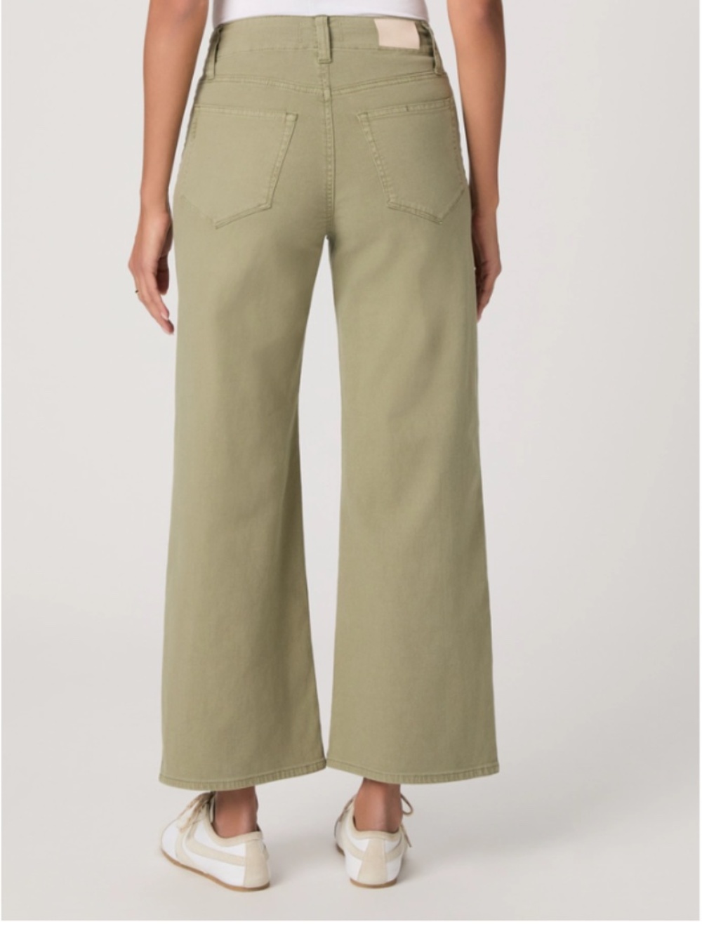 PAIGE Anessa wide leg pants, 25,  GL1356 - Picture 2 of 6